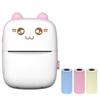 C9 MINI Portable Thermal Printer Wireless Label Memo Machine 200dpi Bluetooth Inkless Pocket Printer Phone Notes Printing Paper